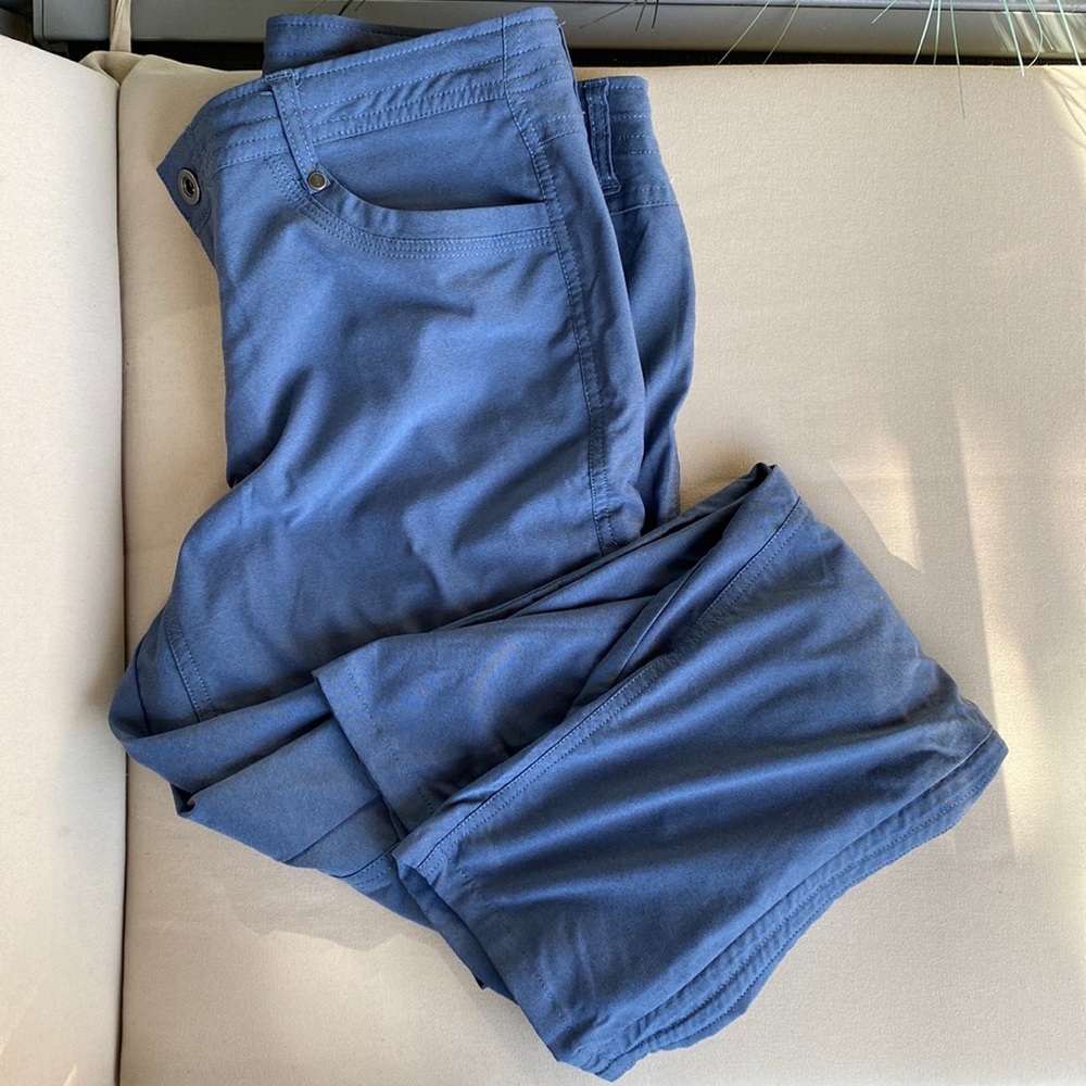 Kuhl Legendary trail hiking pants 10 Reg